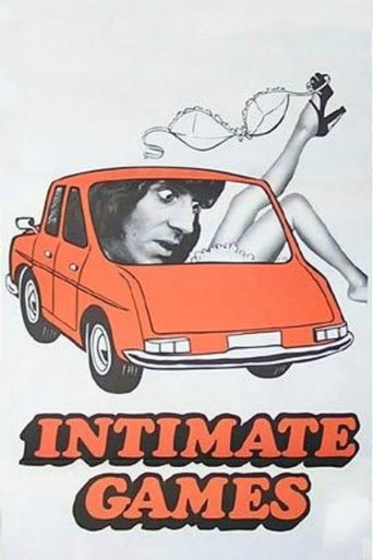 Intimate Games Poster of Intimate Games