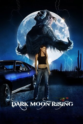 Dark Moon Rising Poster of Dark Moon Rising