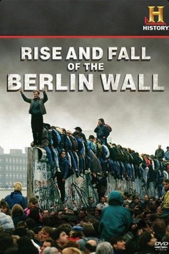 Rise and Fall of the Berlin Wall Poster of Rise and Fall of the Berlin Wall
