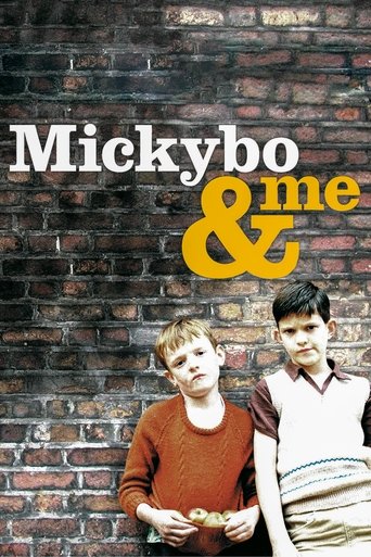Mickybo and Me Poster of Mickybo and Me