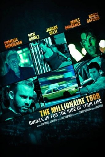 The Millionaire Tour Poster of The Millionaire Tour