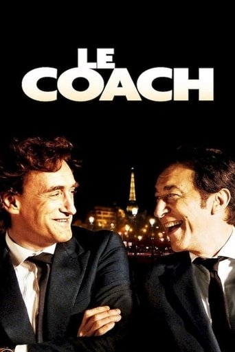 The Life Coach Poster of The Life Coach