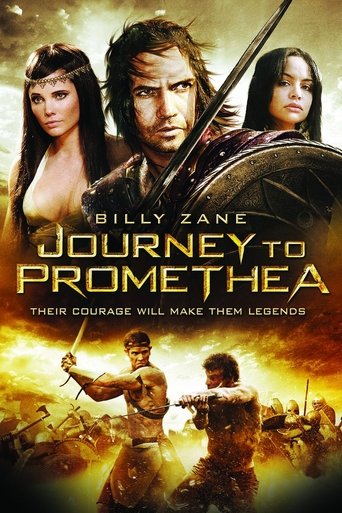 Journey to Promethea Poster of Journey to Promethea