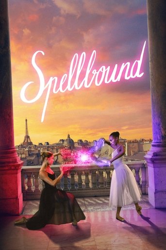 Spellbound Poster of Spellbound