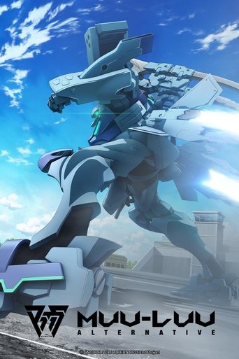 Muv-Luv Alternative Poster of Muv-Luv Alternative