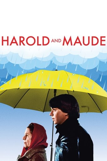 Harold and Maude Poster of Harold and Maude