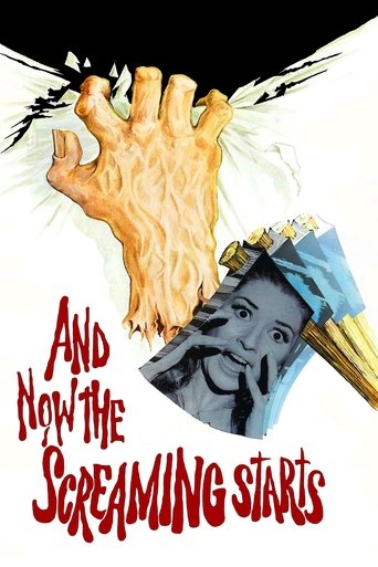 And Now the Screaming Starts! Poster of And Now the Screaming Starts!