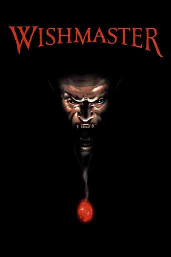 Wishmaster Poster of Wishmaster
