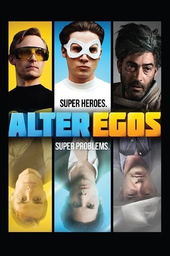 Alter Egos Poster of Alter Egos