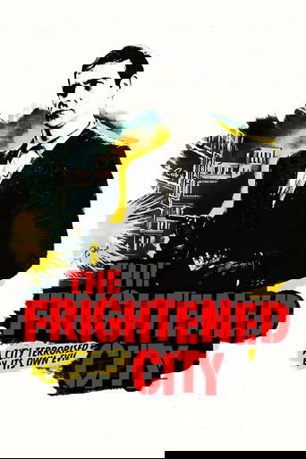 The Frightened City Poster of The Frightened City