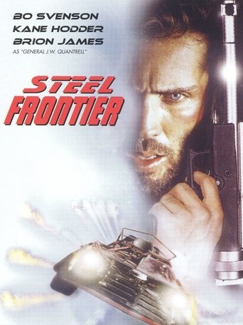 Steel Frontier Poster of Steel Frontier