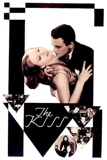 The Kiss Poster of The Kiss