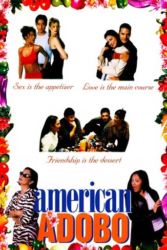 American Adobo Poster of American Adobo