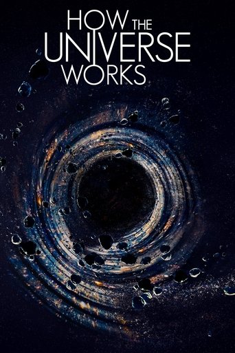 How the Universe Works Poster of How the Universe Works