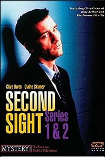 Second Sight Poster of Second Sight