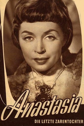 Anastasia: the Czar's Last Daughter Poster of Anastasia: the Czar's Last Daughter