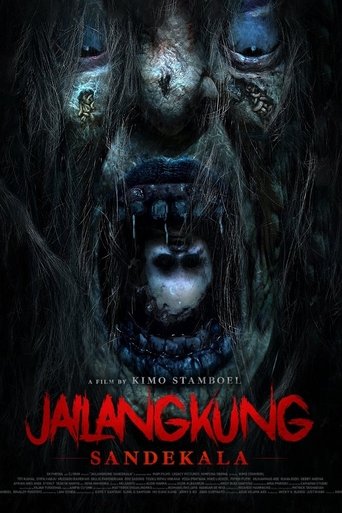 Jailangkung: Sandekala Poster of Jailangkung: Sandekala