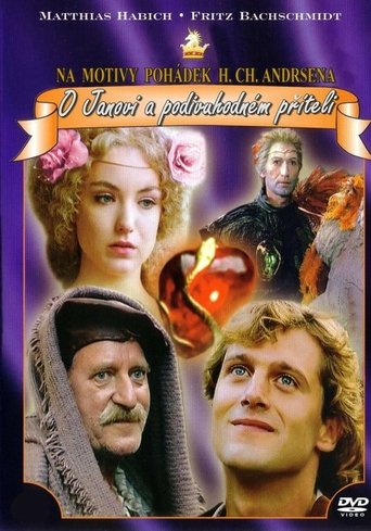 O Janovi a podivuhodném příteli Poster of O Janovi a podivuhodném příteli
