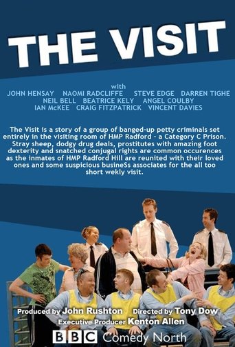 The Visit Poster of The Visit