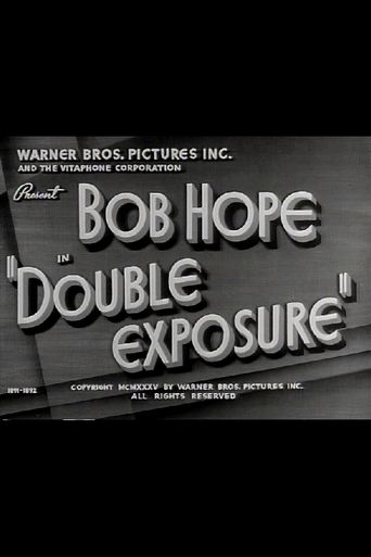 Double Exposure Poster of Double Exposure