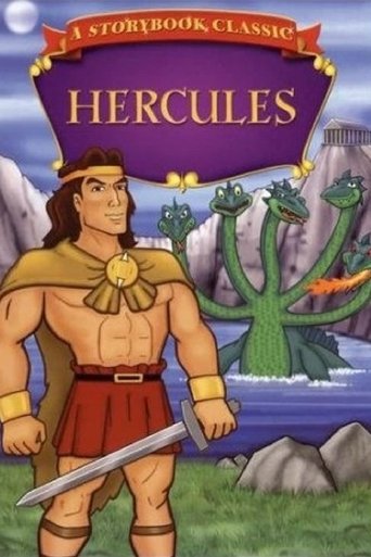 Hercules Poster of Hercules