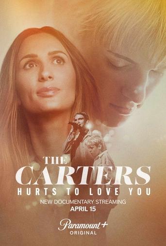The Carters: Hurts to Love You Poster of The Carters: Hurts to Love You