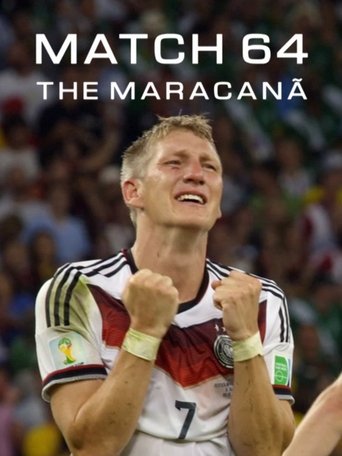 Match 64: The Maracanã Poster of Match 64: The Maracanã