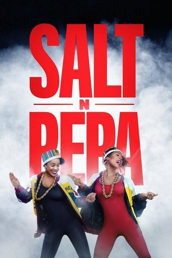 Salt-N-Pepa Poster of Salt-N-Pepa