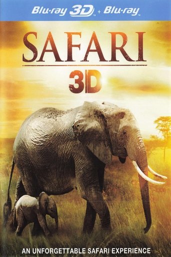 Safari: Africa Poster of Safari: Africa
