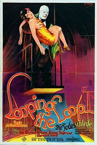 Looping the Loop Poster of Looping the Loop