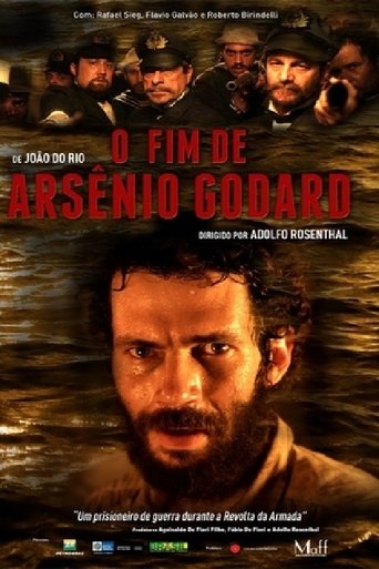 O Fim de Arsênio Godard Poster of O Fim de Arsênio Godard