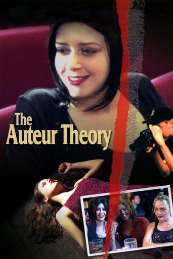 The Auteur Theory Poster of The Auteur Theory