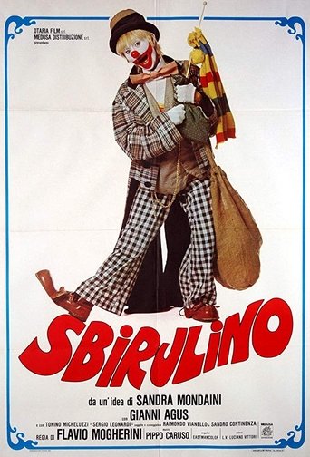 Sbirulino Poster of Sbirulino