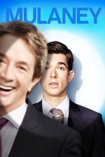 Mulaney Poster of Mulaney