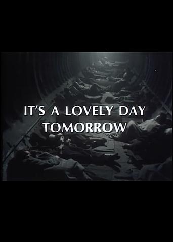 It's a Lovely Day Tomorrow Poster of It's a Lovely Day Tomorrow