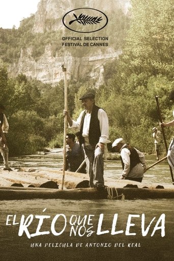 El río que nos lleva Poster of El río que nos lleva