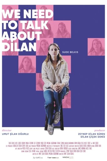 We Need to Talk About Dilan Poster of We Need to Talk About Dilan