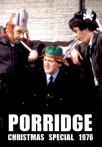 Porridge: The Desperate Hours Poster of Porridge: The Desperate Hours