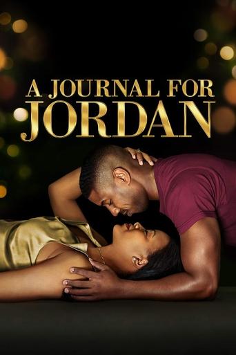 A Journal for Jordan Poster of A Journal for Jordan