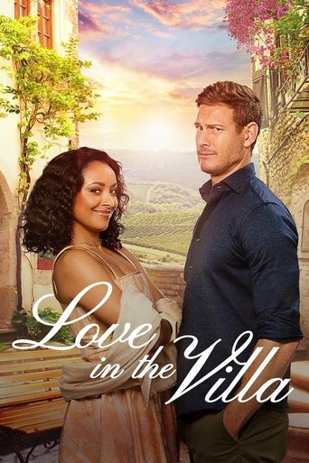 Love in the Villa Poster of Love in the Villa