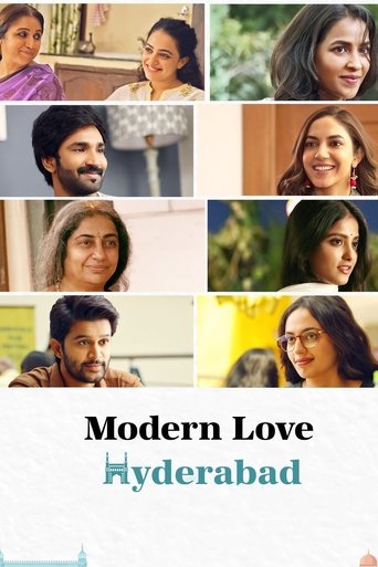 Modern Love Hyderabad Poster of Modern Love Hyderabad