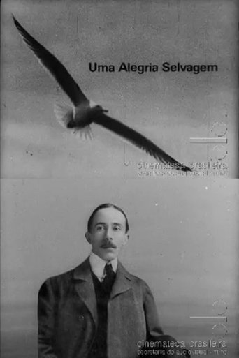Uma Alegria Selvagem Poster of Uma Alegria Selvagem