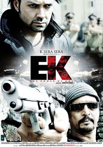 Ek: The Power of One Poster of Ek: The Power of One