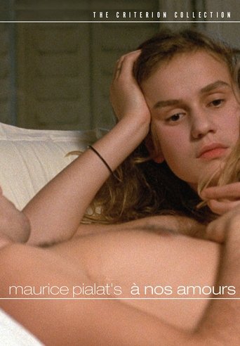 A Nos Amours Poster of A Nos Amours