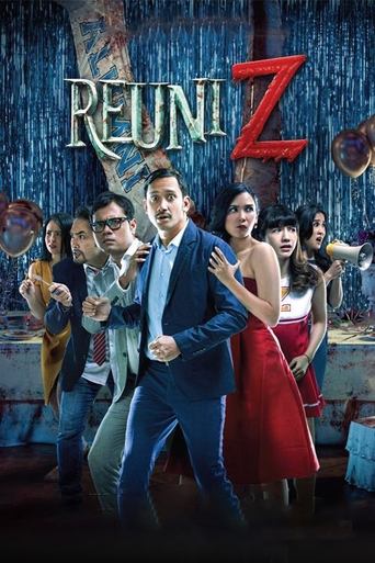 Reunion Z Poster of Reunion Z