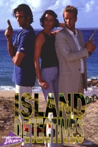 Island détectives Poster of Island détectives