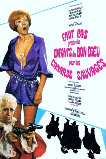 Don't Take God's Children for Wild Geese Poster of Don't Take God's Children for Wild Geese