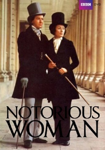 Notorious Woman Poster of Notorious Woman