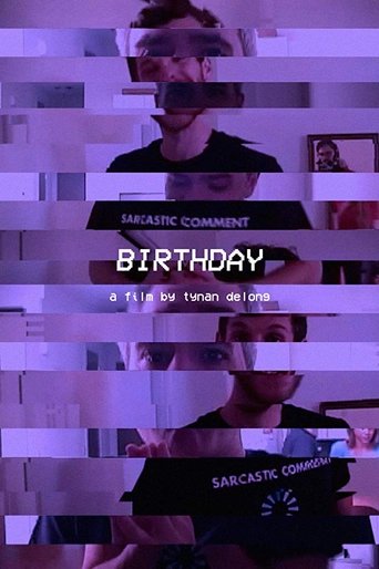 Birthday Poster of Birthday