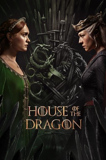 House of the Dragon Poster of House of the Dragon